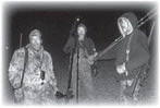 An Outdoorsman’s  Journal