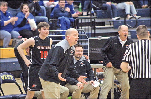 Tigers denied shot at state tournament