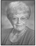 Doris “Dori” Mae (Rykal) Marion