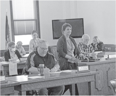 County considers committee term limits County considers committee term limits