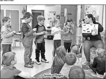 Lake Holcombe kids get ideas of future careers Lake Holcombe kids get ideas of future careers