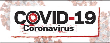 Two counties each confirm 4 COVID cases