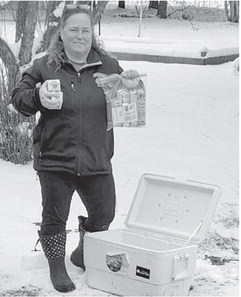 Grassland donates butter to area food banks in support of COVID-19 relief efforts Grassland donates butter to area food banks in support of COVID-19 relief efforts