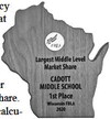 Cadott Middle School FBLA earns first in Market Share Cadott Middle School FBLA earns first in Market Share