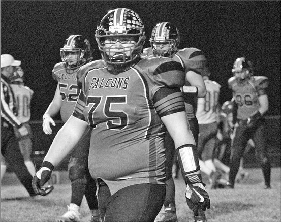 Sperl pursues gridiron glory Sperl pursues gridiron glory
