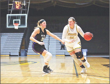 Loyal’s Karsyn Rueth kept playing for all the small town girls Loyal’s Karsyn Rueth kept playing for all the small town girls