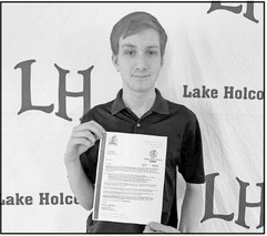 Porter lends vocal talent to the State Honors Choir Porter lends vocal talent to the State Honors Choir