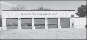 Compromise proposed for fire hall insurance Compromise proposed for fire hall insurance