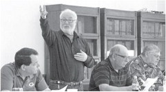 County committee term limits make sense County committee term limits make sense