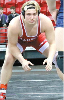 Wrestlers are heading north to Itasca Wrestlers are heading north to Itasca