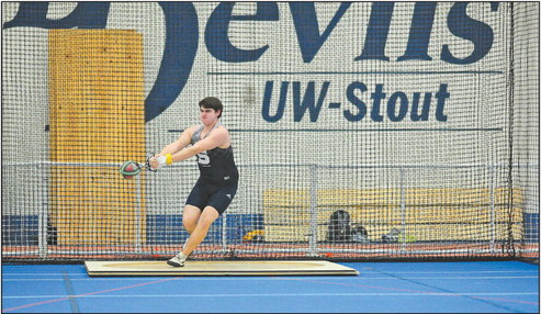 Track and field — not football — was choice for Spencer’s Karau Track and field — not football — was choice for Spencer’s Karau