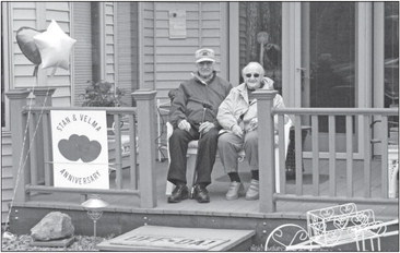 Colby couple celebrates 70 years