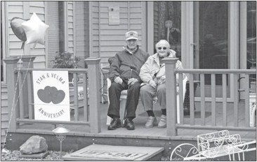 Colby couple celebrates 70 years Colby couple celebrates 70 years