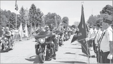 Highground’s Honor Ride still on for May 25 Highground’s Honor Ride still on for May 25