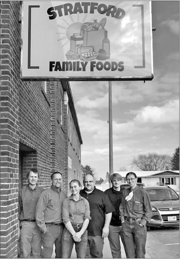 Stratford grocery store has new owners