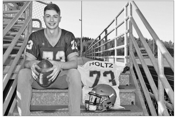 Holtz blazing his own trail Holtz blazing his own trail