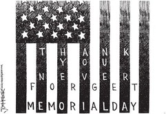 Memorial Day is more than speeches, ceremonies and barbecues Memorial Day is more than speeches, ceremonies and barbecues