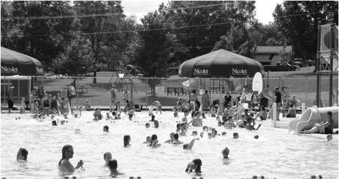 City OKs pool opening, fireworks show