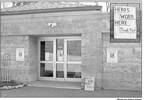 Food pantry/school join forces to erase hunger Food pantry/school join forces to erase hunger