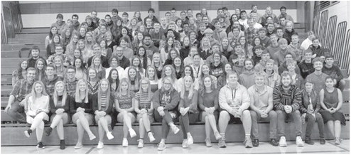 2020 Medford Area Senior High scholarship recipients 2020 Medford Area Senior High scholarship recipients
