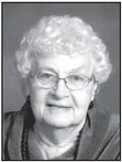 Virginia “Ginny” H. Schaefer Virginia “Ginny” H. Schaefer