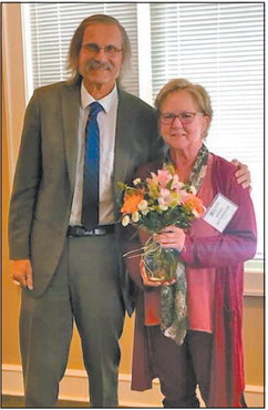 Mittermeyer continues to smile after 50 years with bank Mittermeyer continues to smile after 50 years with bank