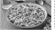 Serve up a good time with dairy Buffalo Chicken  Pasta Salad
