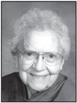 Lucille M. Perrodin