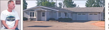 New housing units proposed at realty office New housing units proposed at realty office