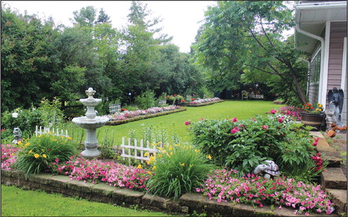 Spencer Garden Walk raising funds for Sleep in Heavenly Peace Spencer Garden Walk raising funds for Sleep in Heavenly Peace