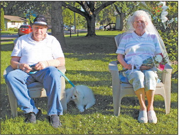 Bells share 65 years of memories together