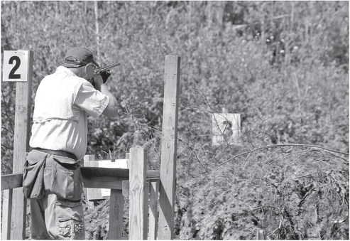 Shooters from across the country attend Side-by-Side Classic