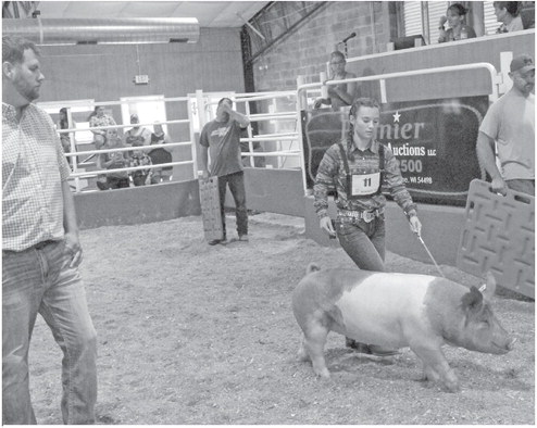Duellman keeps family tradition going strong Duellman keeps family tradition going strong