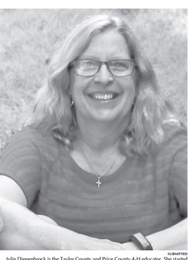 New 4-H educator looks to ‘Make the best better’ New 4-H educator looks to ‘Make the best better’