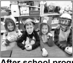 After-school program continues to provide for students After-school program continues to provide for students