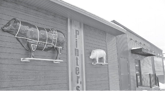 Pinter’s sees new look and continued growth Pinter’s sees new look and continued growth