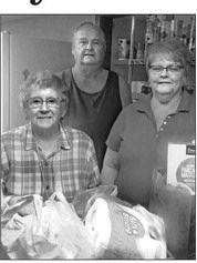 CUP pantry marks 35 years