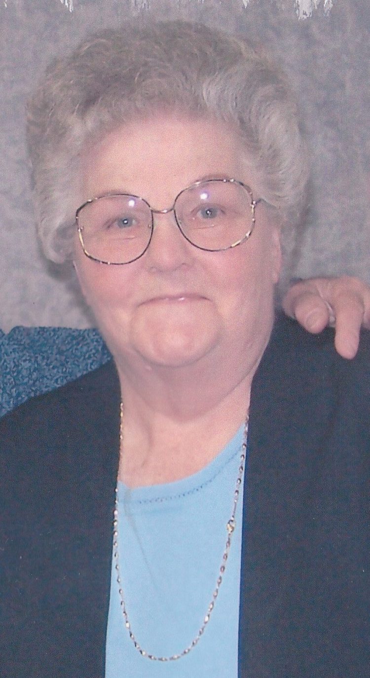 Ruth Lucille (Hatfield) Jiskra