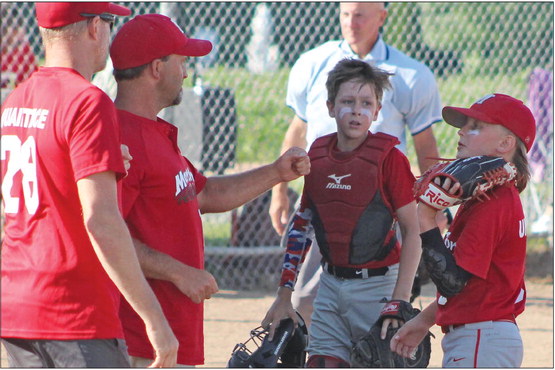 Youngsters capture home tourney title Youngsters capture home tourney title