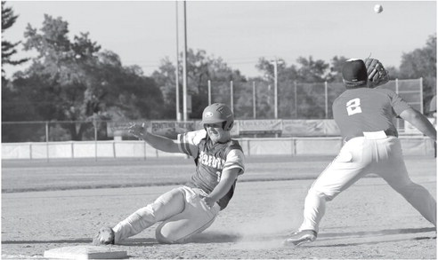 tlesey rightfielder Ben Meyer threw …. tlesey rightfielder Ben Meyer threw ….
