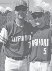 Moondogs win, Reds fall in 11; teams meet in Medford Friday Moondogs win, Reds fall in 11; teams meet in Medford Friday