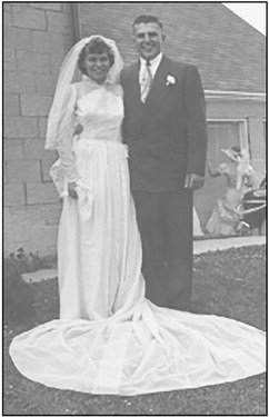 Gienckes mark 70 years of fun-filled marriage