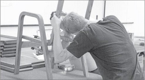 Davis Furniture builds on 40 years of quality Davis Furniture builds on 40 years of quality