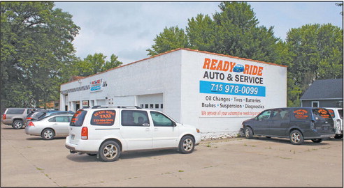 Ready Ride helps get people down the road safely Ready Ride helps get people down the road safely