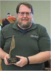 Wilson wins Golden Quill Award for editorial on ‘Red Flag’ laws