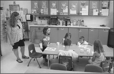 Granton Childcare Center has come a long way in 10 years Granton Childcare Center has come a long way in 10 years