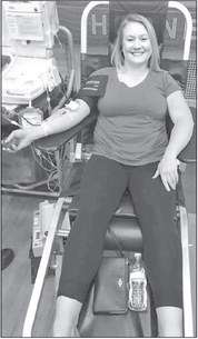 Woik Memorial Blood Drive on Saturday Woik Memorial Blood Drive on Saturday