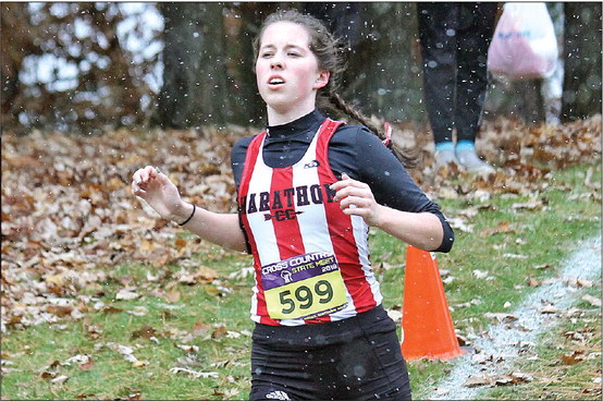 Running to state again? Running to state again?