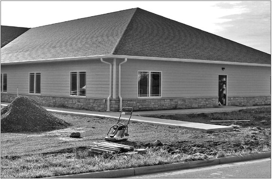 Apartment addition Apartment addition
