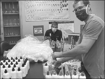 Not business as usual as CVTC reopens for fall semester classes Not business as usual as CVTC reopens for fall semester classes